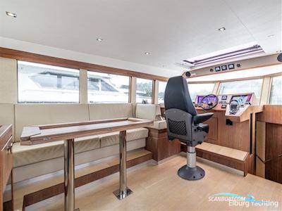 NG Explorer 50 - MY Wild Thing  Motorboot 2016, Niederlande