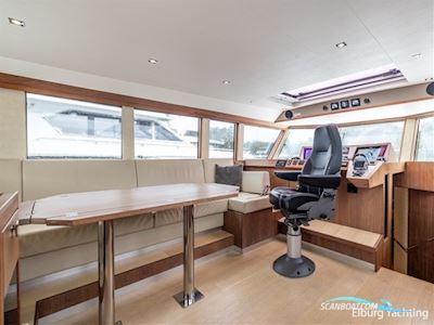 NG Explorer 50 - MY Wild Thing  Motorboot 2016, Niederlande
