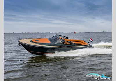 Wajer 38  Motorboot 2018, Niederlande