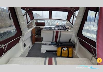 Fairline Carrera 24 Sports Cruiser Motorboten 1990, met Volvo Penta AQ151C motor, United Kingdom