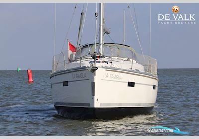 Bavaria Cruiser 36 Sejlbåd 2011, med Volvo Penta motor, Holland