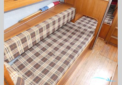 Friendship 28 Sejlbåd 1980, med Volvo Penta motor, Holland