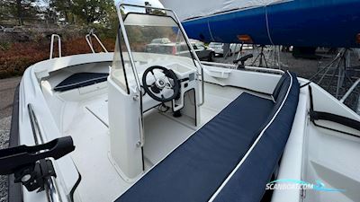GRISSLAN 520 S Motorboat 2017, with Honda engine, Sweden