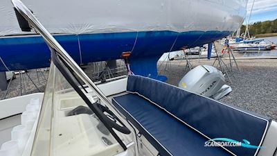 GRISSLAN 520 S Motorboat 2017, with Honda engine, Sweden