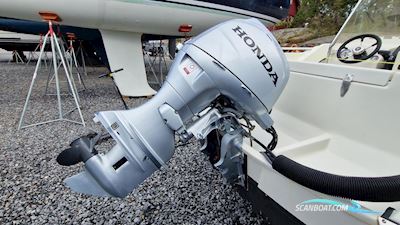GRISSLAN 520 S Motorboat 2017, with Honda engine, Sweden