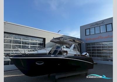 Tecnoteam Revo 4K7 WA Motorboat 2024, The Netherlands
