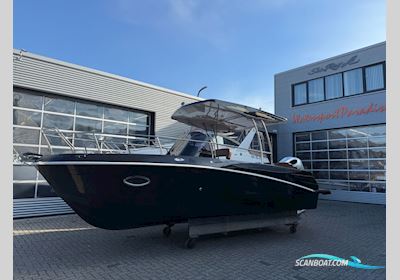 Tecnoteam Revo 4K7 WA Motorboat 2024, The Netherlands
