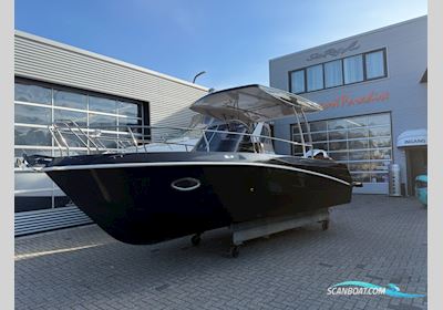 Tecnoteam Revo 4K7 WA Motorboat 2024, The Netherlands