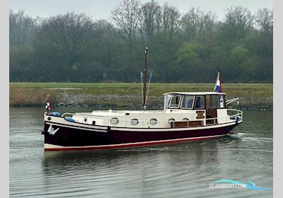 Luxe Motor 1600 Motorbåd 1925, med Motor in 2005 nieuw ingebouwd  motor, Holland
