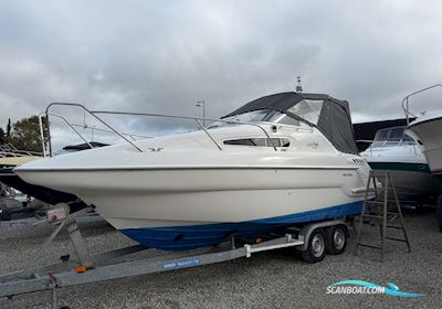 Sealine 230 Family Motorboten 1993, met Volvo Penta D3 220 motor, Denemarken