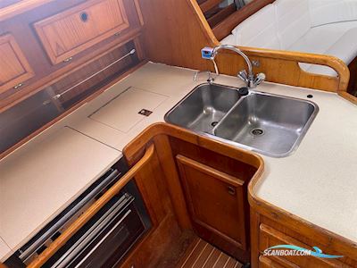 Jeanneau  Sunshine 38 Sailingboat 1988, with Yanmar  3YM30 engine, United Kingdom