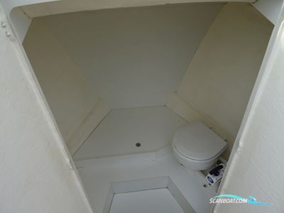 Antaris Seventy7 Sport Motorbåt 2015, med Nanni T4200 motor, Holland