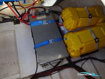 Antaris Seventy7 Sport Motorbåt 2015, med Nanni T4200 motor, Holland