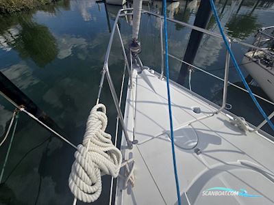 Jeanneau Sun Odyssey 32i Sejlbåd 2006, med Yanmar motor, Holland