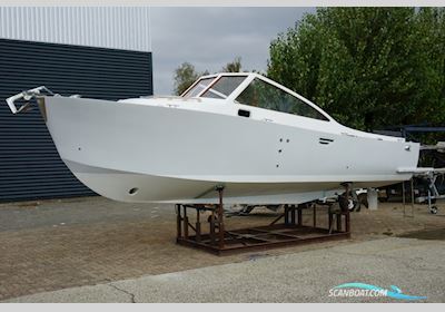 LOBSTER LB26 Classic Runabout Motorbåd 2024, med Nanni motor, Holland
