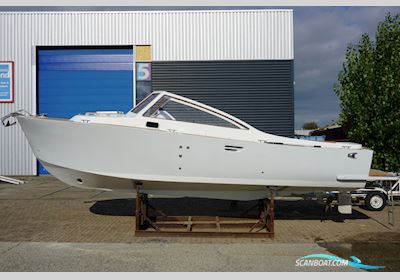 LOBSTER LB26 Classic Runabout Motorbåd 2024, med Nanni motor, Holland