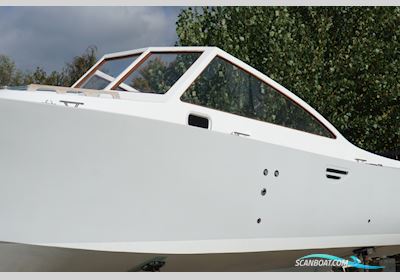 LOBSTER LB26 Classic Runabout Motorbåd 2024, med Nanni motor, Holland