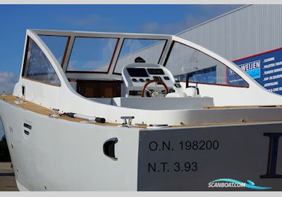 LOBSTER LB26 Classic Runabout Motorbåd 2024, med Nanni motor, Holland