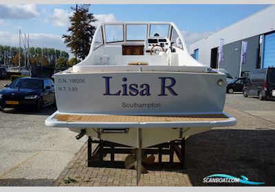 LOBSTER LB26 Classic Runabout Motorbåd 2024, med Nanni motor, Holland