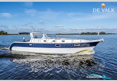 Agder 1100 Motorbåt 2015, med Yanmar motor, Holland
