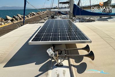 Sea Ray 400 Express Cruiser Motorboat 1992, with CATERPILLAR engine, Greece