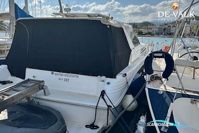 Sea Ray 400 Express Cruiser Motorboat 1992, with CATERPILLAR engine, Greece