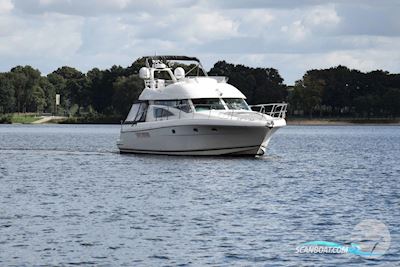Jeanneau Prestige 46 Flybridge Motorbåd 2006, med Cummins motor, Holland