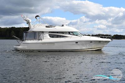 Jeanneau Prestige 46 Flybridge Motorbåd 2006, med Cummins motor, Holland