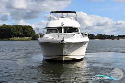 Jeanneau Prestige 46 Flybridge Motorbåd 2006, med Cummins motor, Holland