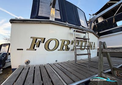 Princess 37 Motorboten 1980, met Ford motor, Denemarken