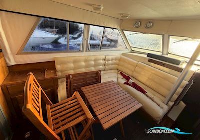 Princess 37 Motorboten 1980, met Ford motor, Denemarken