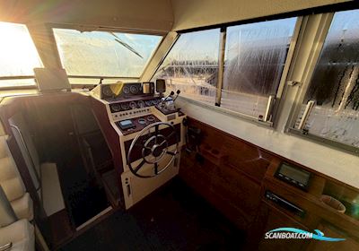 Princess 37 Motorboten 1980, met Ford motor, Denemarken