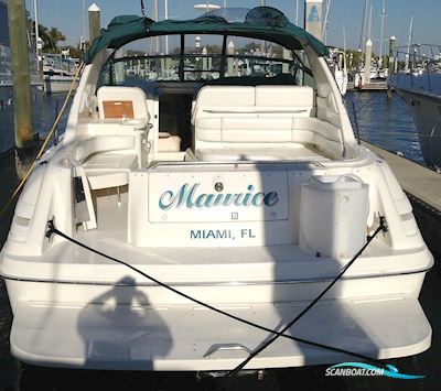 Sea Ray 370 Sundancer Motorbåd 1996, med Mercruiser motor, USA