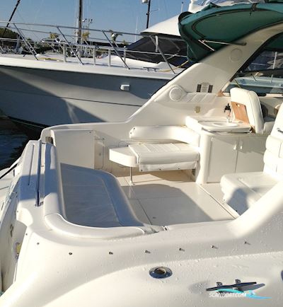 Sea Ray 370 Sundancer Motorbåd 1996, med Mercruiser motor, USA