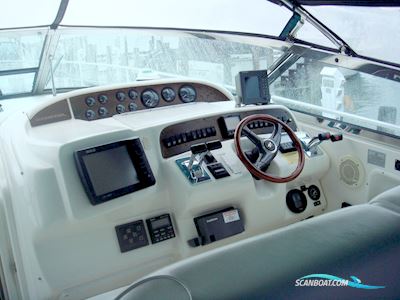 Sea Ray 370 Sundancer Motorbåd 1996, med Mercruiser motor, USA