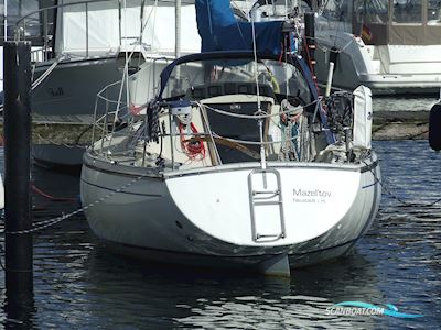 Comar Cometone 910 plus -VERKAUFT- Sejlbåd 1981, med NANNI motor, Tyskland