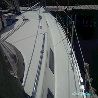 Bavaria 32 Cruiser -VERKAUFT- Sejlbåd 2010, med VOLVO-PENTA D1-20 motor, Tyskland