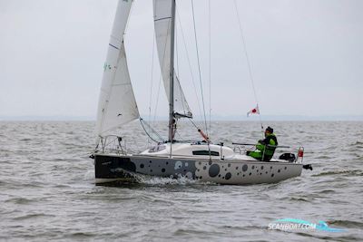 Argo 680 Sejlbåd 2009, med Mercury motor, Tyskland