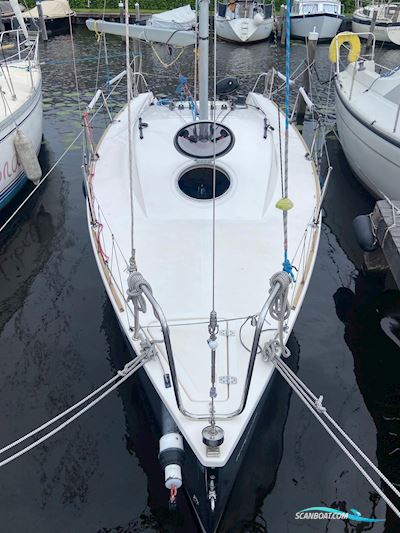 Argo 680 Sejlbåd 2009, med Mercury motor, Tyskland