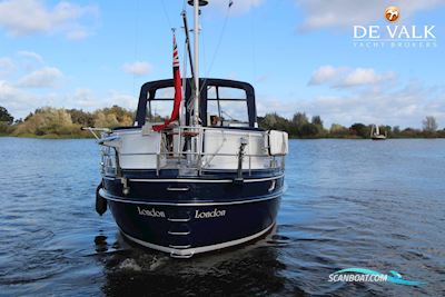 Pieter Beeldsnijder Kotter 1560 Motorboat 1999, with John Deere engine, The Netherlands