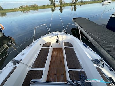 LM 22 Sejlbåd 1988, Holland