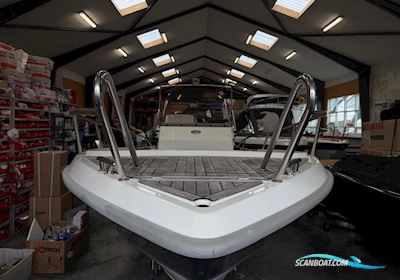 Windy 620 Oceancraft Motorboten 2003, met Mercury 150 PRO XS motor, Denemarken