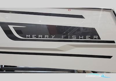 Jeanneau Merry Fisher 795 S2 Motorboten 2026, met Yamaha motor, United Kingdom