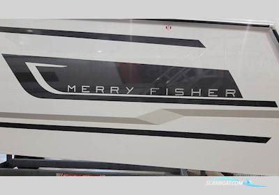 Jeanneau Merry Fisher 795 S2 Motorboten 2026, met Yamaha motor, United Kingdom