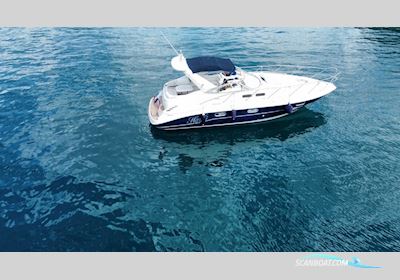 Sealine 34 S Motorboat 2000, with VOLVO PENTA AD 41P-A engine, Croatia
