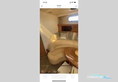 Sealine 34 S Motorboat 2000, with VOLVO PENTA AD 41P-A engine, Croatia