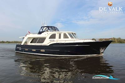 Vripack Searocco 1500 Motorboat 2003, with Volvo-Penta engine, The Netherlands