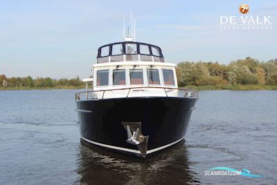 Vripack Searocco 1500 Motorboat 2003, with Volvo-Penta engine, The Netherlands