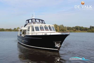 Vripack Searocco 1500 Motorboat 2003, with Volvo-Penta engine, The Netherlands