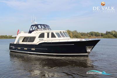Vripack Searocco 1500 Motorboat 2003, with Volvo-Penta engine, The Netherlands
